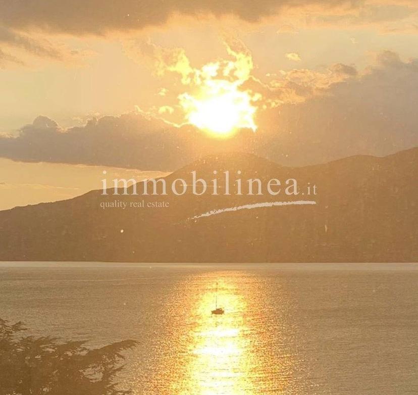 Villa bifamiliare via Pozzol, Centro, Torri del Benaco — foto 15 di 16