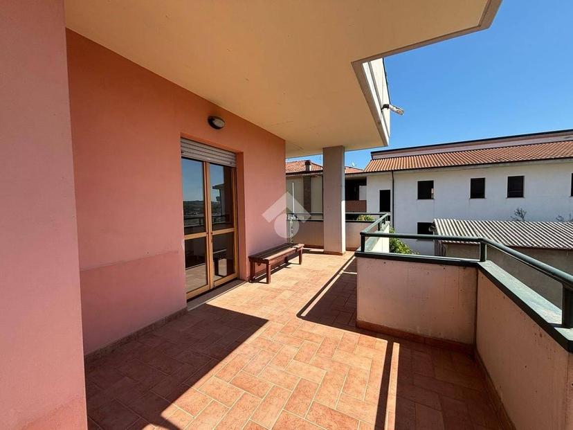 Quadrilocale via Nazionale 56, Castellalto — foto 26 di 30