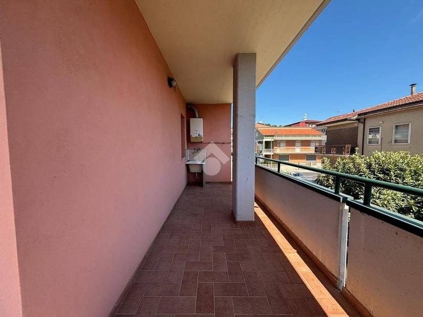 Quadrilocale via Nazionale 56, Castellalto — foto 24 di 30
