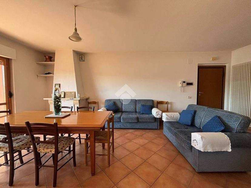 Quadrilocale via Nazionale 56, Castellalto — foto 10 di 30
