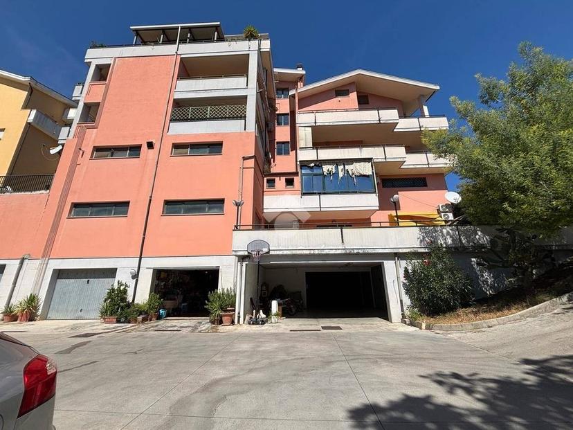 Quadrilocale via Nazionale 56, Castellalto — foto 21 di 30