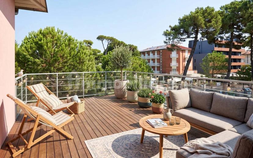 Quadrilocale via Decima traversa, Milano Marittima, Cervia — foto 31 di 47