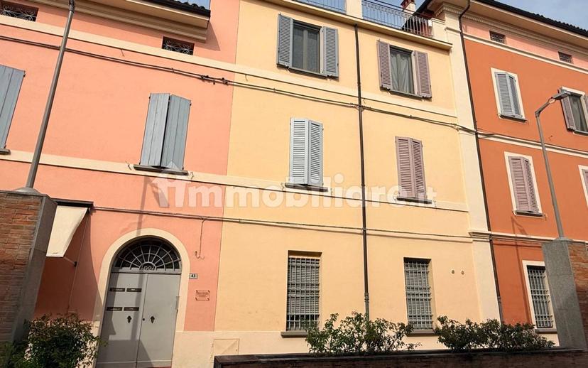 Attico via Guglielmo Marconi 43, Centro, San Giovanni in Persiceto — foto 6 di 8
