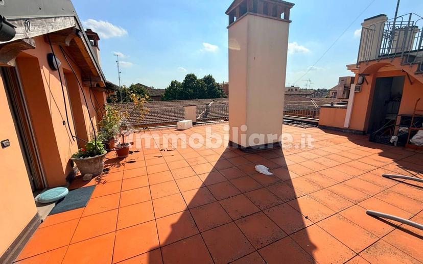 Attico via Guglielmo Marconi 43, Centro, San Giovanni in Persiceto — foto 7 di 8