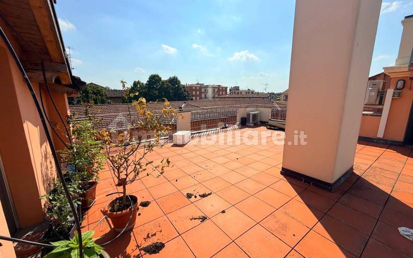 Attico via Guglielmo Marconi 43, Centro, San Giovanni in Persiceto — foto 4 di 8
