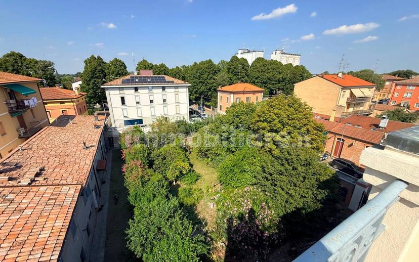 Attico via Guglielmo Marconi 43, Centro, San Giovanni in Persiceto — foto 2 di 8