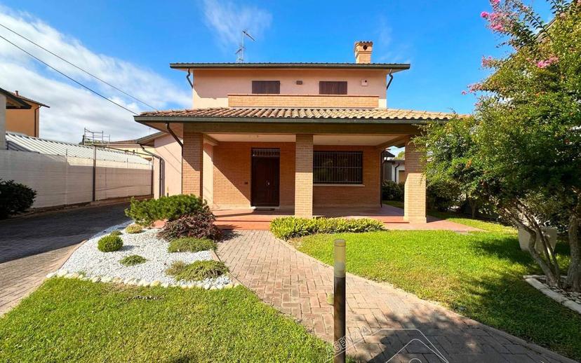 Villa unifamiliare via delle Gronde 45, Fosso Ghiaia, Ravenna — foto 26 di 41