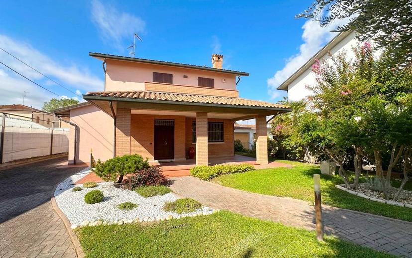 Villa unifamiliare via delle Gronde 45, Fosso Ghiaia, Ravenna — foto 17 di 41