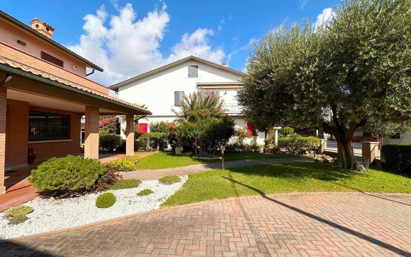 Villa unifamiliare via delle Gronde 45, Fosso Ghiaia, Ravenna — foto 16 di 41