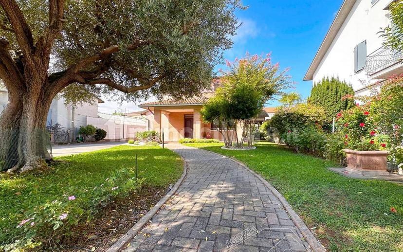 Villa unifamiliare via delle Gronde 45, Fosso Ghiaia, Ravenna — foto 7 di 41