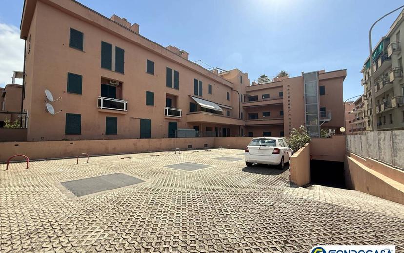 Bilocale via Gioacchino Rossini, Centro, Loano — foto 7 di 29