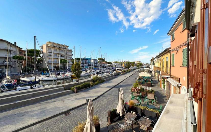 Trilocale viale Nazario Sauro 42, Centro, Cervia — foto 13 di 30