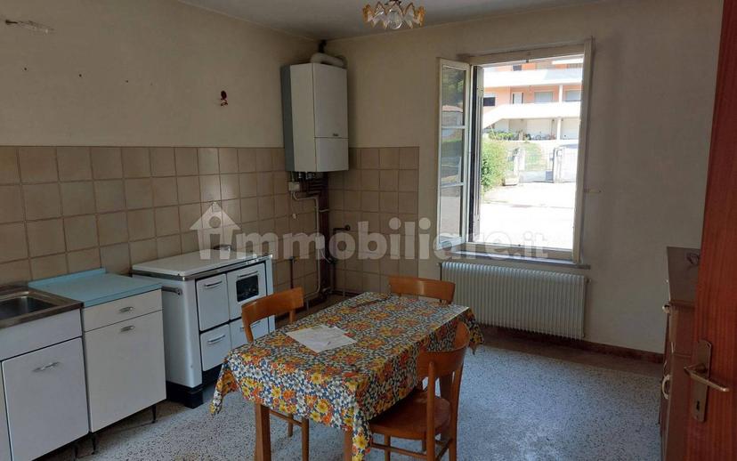 Terratetto plurifamiliare via Zancan 31, Centro, Travesio — foto 19 di 20