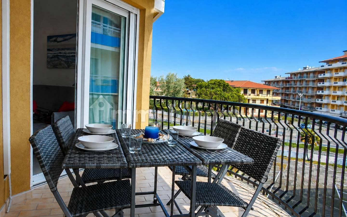 Trilocale viale Cherso 78, Duna Verde, Caorle
