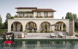 Villa unifamiliare, nuova, 377 m², Vittoria Apuana, Forte dei Marmi