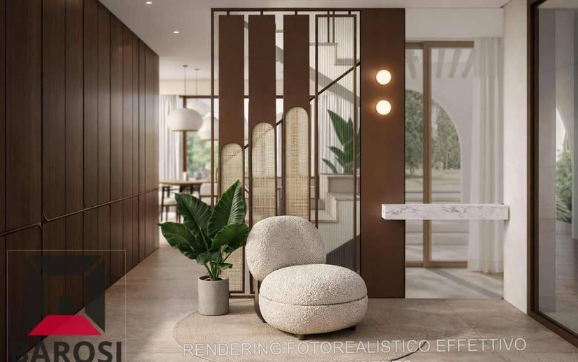 Villa unifamiliare, nuova, 377 m², Vittoria Apuana, Forte dei Marmi — foto 2 di 25