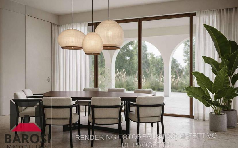 Villa unifamiliare, nuova, 377 m², Vittoria Apuana, Forte dei Marmi — foto 23 di 25