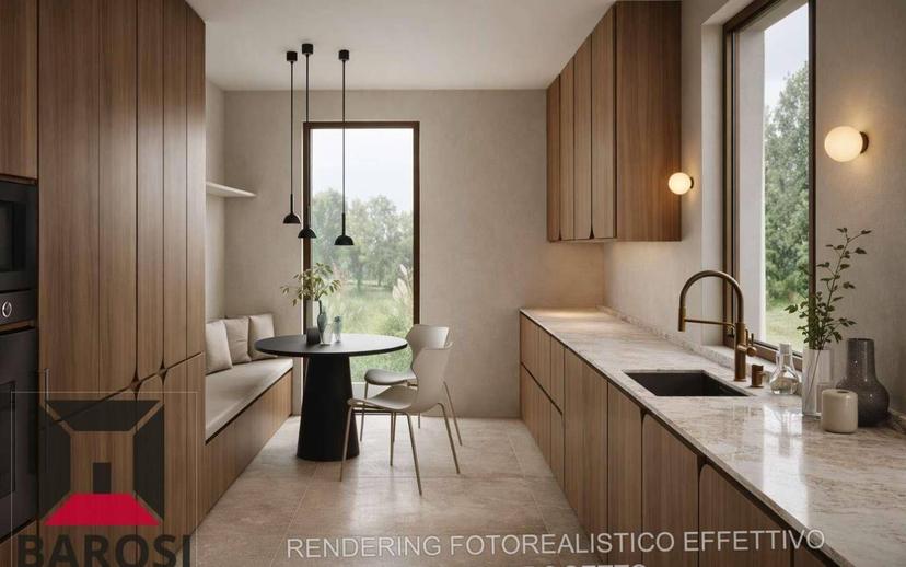 Villa unifamiliare, nuova, 377 m², Vittoria Apuana, Forte dei Marmi — foto 17 di 25