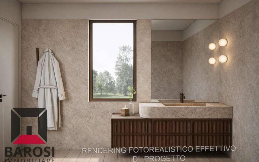 Villa unifamiliare, nuova, 377 m², Vittoria Apuana, Forte dei Marmi — foto 24 di 25