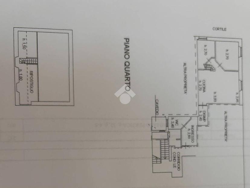 Trilocale via Lorenzo de Raymondi 27, Centro, Finale Ligure — foto 17 di 23
