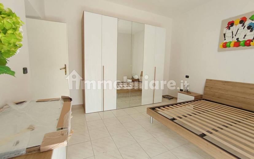 Trilocale via San Carlo 187, Centro Storico - Corso Trieste, Caserta — foto 13 di 21