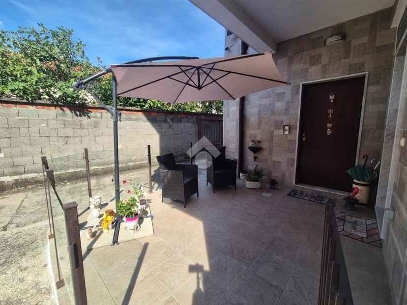 Terratetto unifamiliare piazza Sant'Ambrogio 7, Roncello — foto 27 di 41