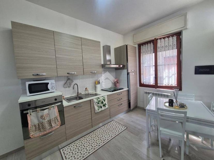 Terratetto unifamiliare piazza Sant'Ambrogio 7, Roncello — foto 35 di 41