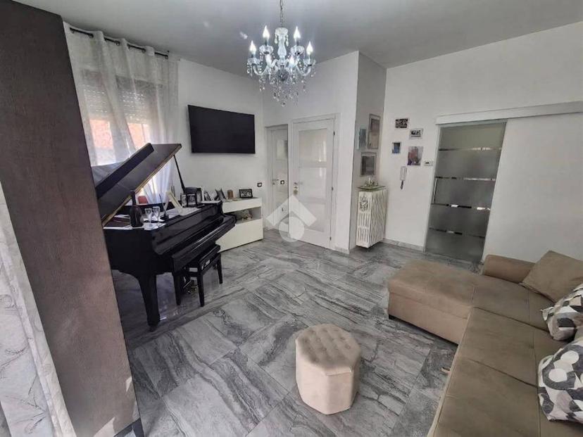 Terratetto unifamiliare piazza Sant'Ambrogio 7, Roncello — foto 5 di 41