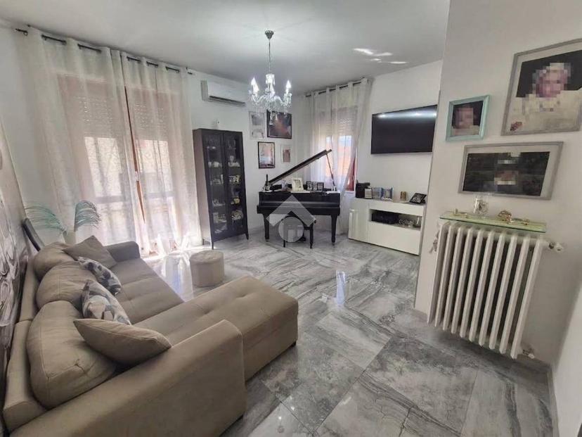 Terratetto unifamiliare piazza Sant'Ambrogio 7, Roncello — foto 9 di 41