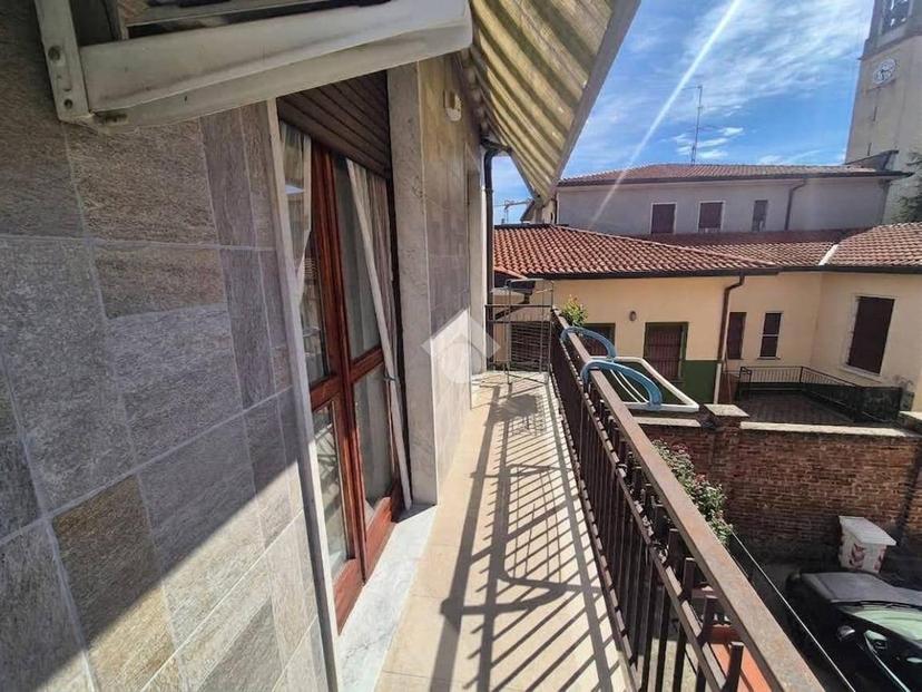 Terratetto unifamiliare piazza Sant'Ambrogio 7, Roncello — foto 39 di 41