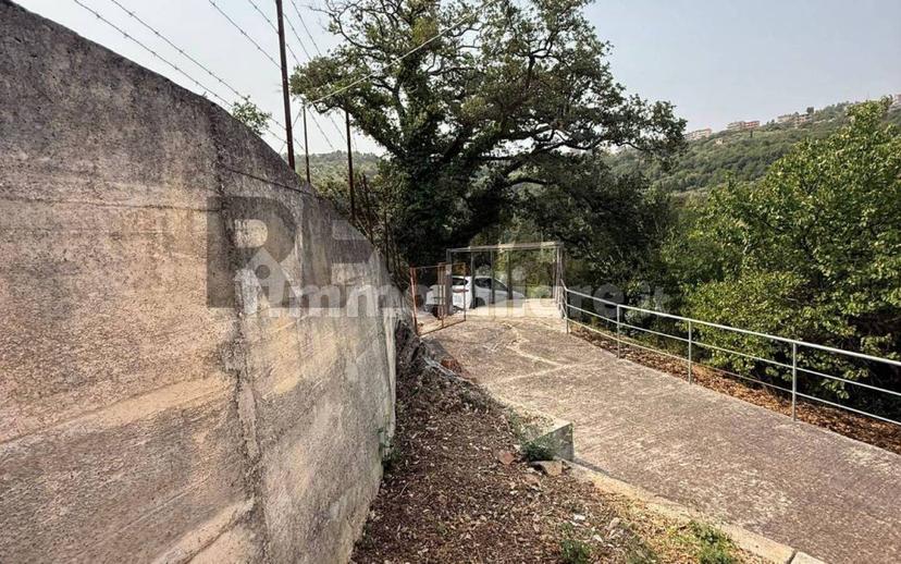 Terratetto unifamiliare Contrada Catena SNC, San Marco d'Alunzio — foto 10 di 13