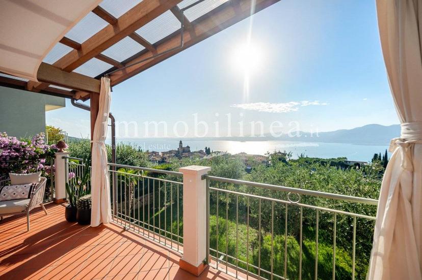 Villa unifamiliare via CORRUBBIO Piano T-1, Centro, Torri del Benaco — foto 23 di 57