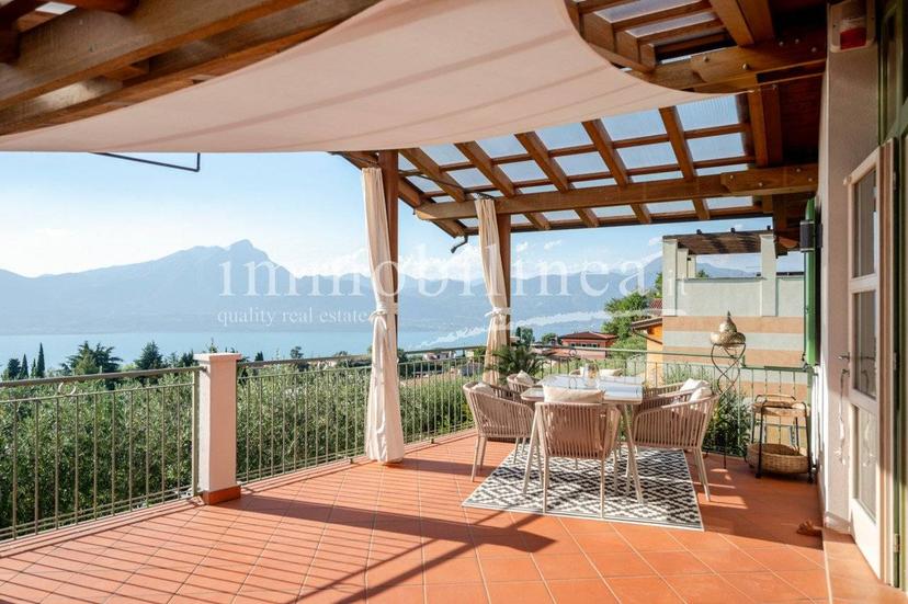 Villa unifamiliare via CORRUBBIO Piano T-1, Centro, Torri del Benaco — foto 33 di 57
