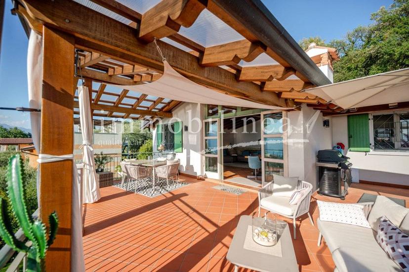 Villa unifamiliare via CORRUBBIO Piano T-1, Centro, Torri del Benaco — foto 47 di 57