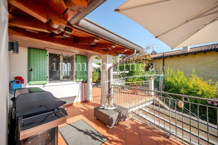 Villa unifamiliare via CORRUBBIO Piano T-1, Centro, Torri del Benaco — foto 6 di 57