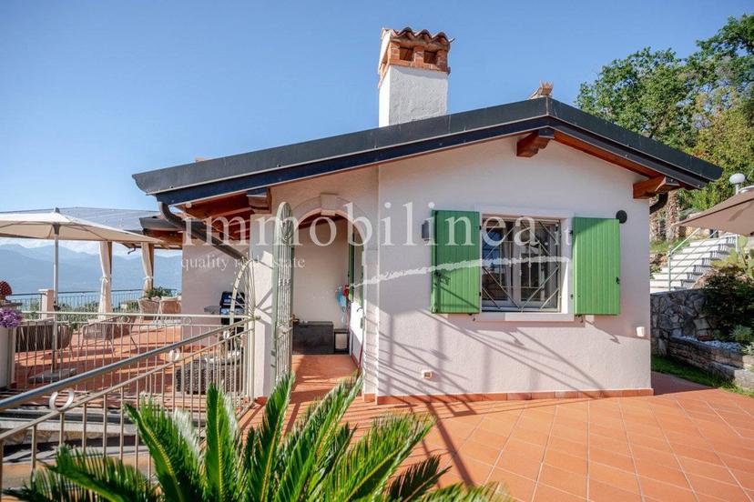 Villa unifamiliare via CORRUBBIO Piano T-1, Centro, Torri del Benaco — foto 31 di 57