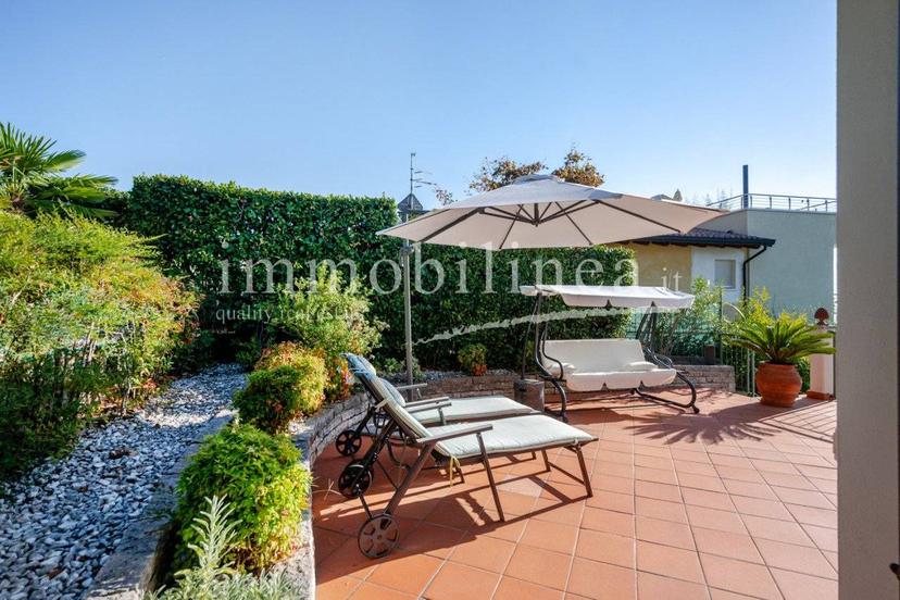 Villa unifamiliare via CORRUBBIO Piano T-1, Centro, Torri del Benaco — foto 39 di 57