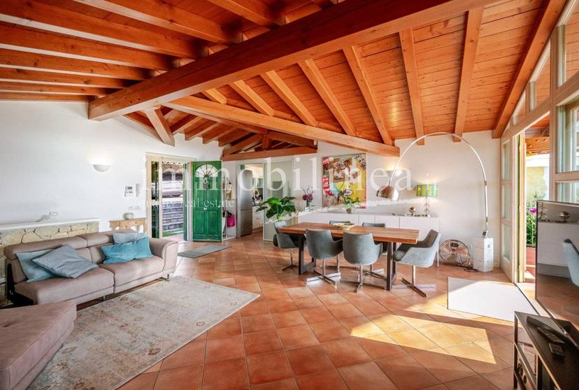 Villa unifamiliare via CORRUBBIO Piano T-1, Centro, Torri del Benaco — foto 51 di 57