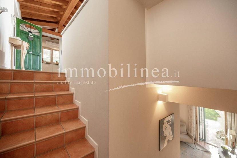 Villa unifamiliare via CORRUBBIO Piano T-1, Centro, Torri del Benaco — foto 10 di 57