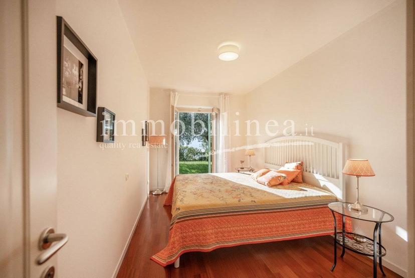 Villa unifamiliare via CORRUBBIO Piano T-1, Centro, Torri del Benaco — foto 44 di 57