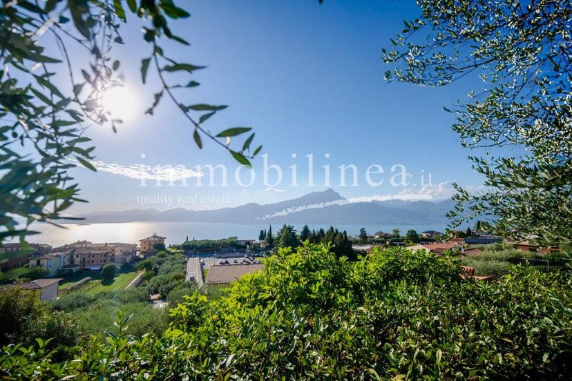 Villa unifamiliare via CORRUBBIO Piano T-1, Centro, Torri del Benaco — foto 48 di 57