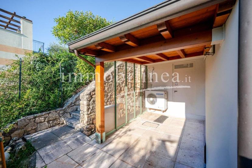 Villa unifamiliare via CORRUBBIO Piano T-1, Centro, Torri del Benaco — foto 21 di 57