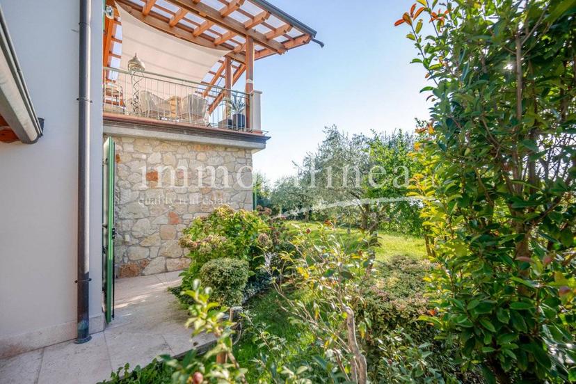 Villa unifamiliare via CORRUBBIO Piano T-1, Centro, Torri del Benaco — foto 24 di 57