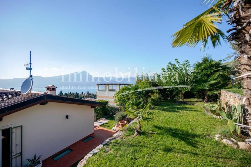 Villa unifamiliare via CORRUBBIO Piano T-1, Centro, Torri del Benaco — foto 42 di 57