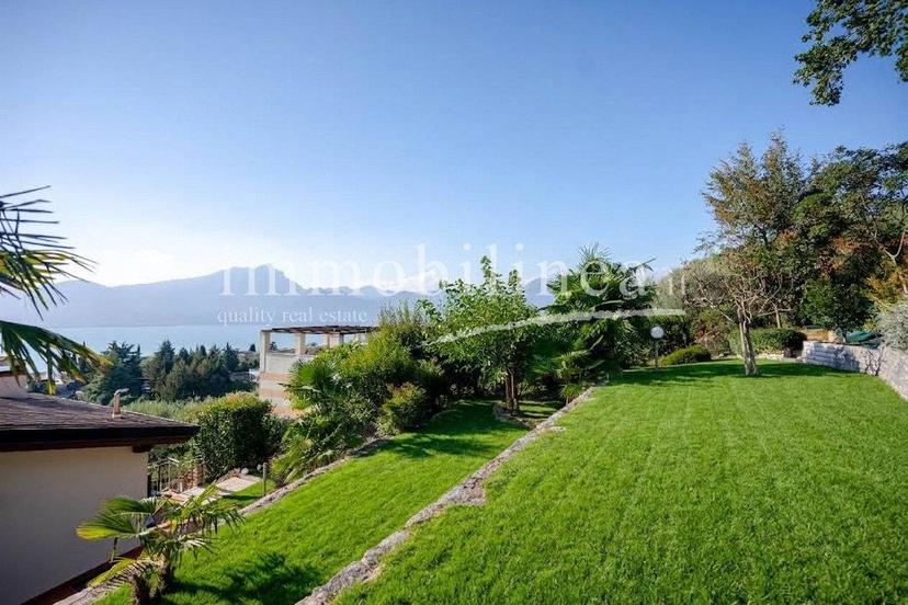 Villa unifamiliare via CORRUBBIO Piano T-1, Centro, Torri del Benaco — foto 4 di 57