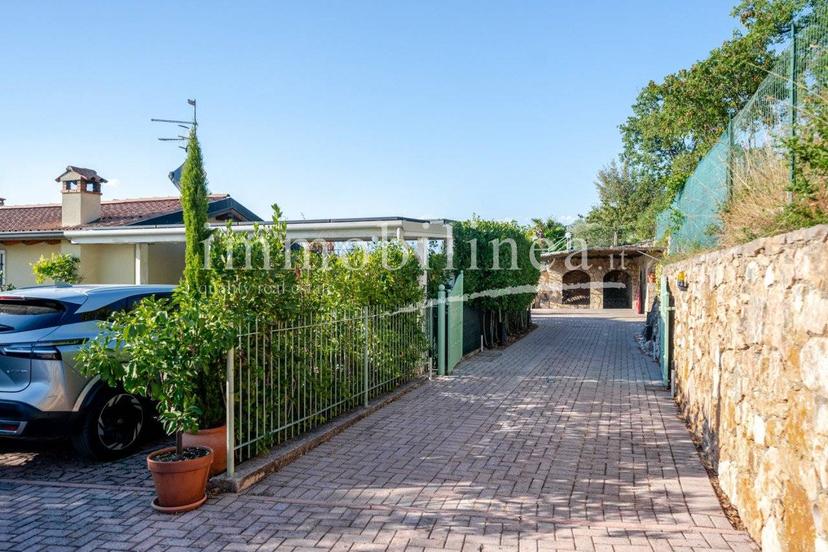 Villa unifamiliare via CORRUBBIO Piano T-1, Centro, Torri del Benaco — foto 26 di 57