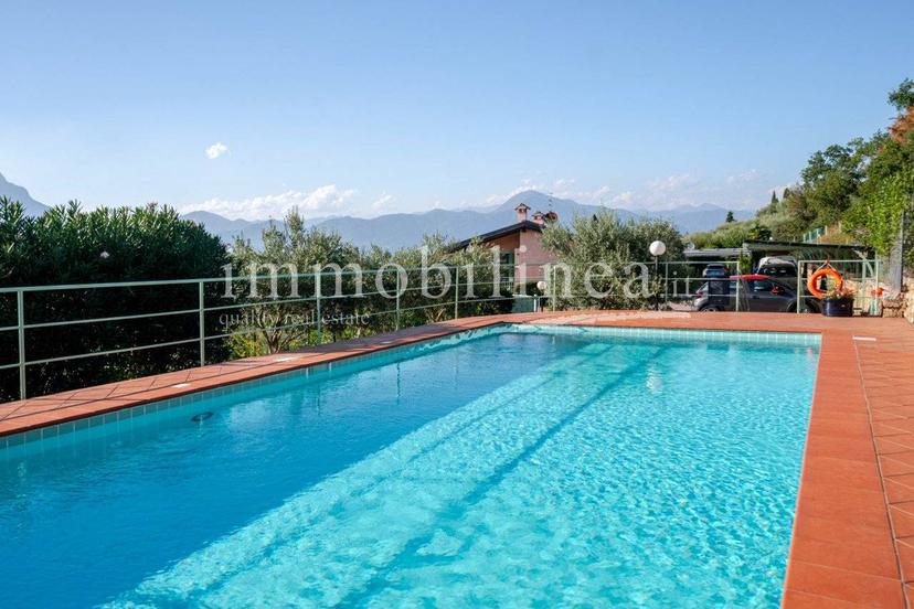 Villa unifamiliare via CORRUBBIO Piano T-1, Centro, Torri del Benaco — foto 7 di 57