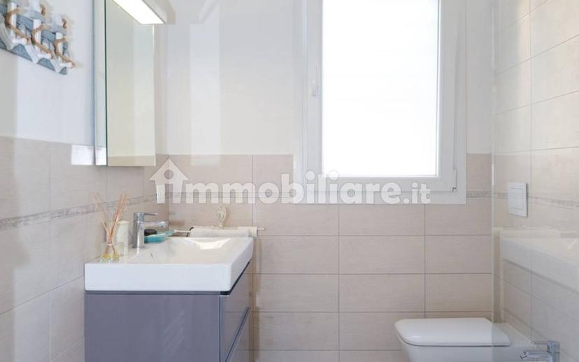Trilocale via Rangè 3, Collina Centrale, Parco Fuor del Vento, Alassio — foto 12 di 43