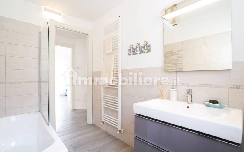 Trilocale via Rangè 3, Collina Centrale, Parco Fuor del Vento, Alassio — foto 8 di 43