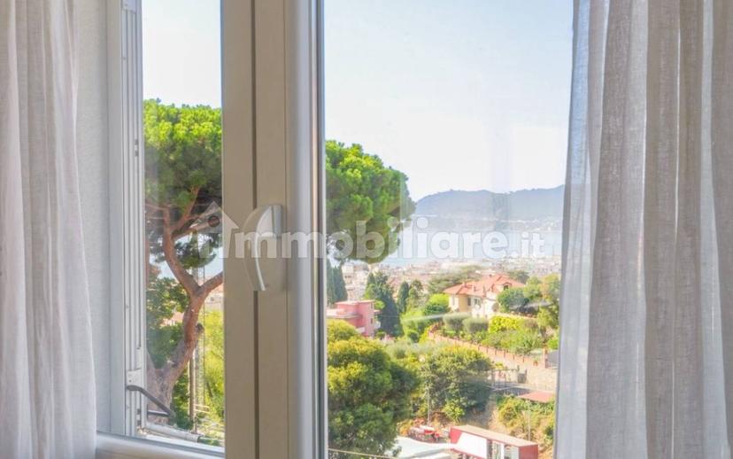 Trilocale via Rangè 3, Collina Centrale, Parco Fuor del Vento, Alassio — foto 35 di 43